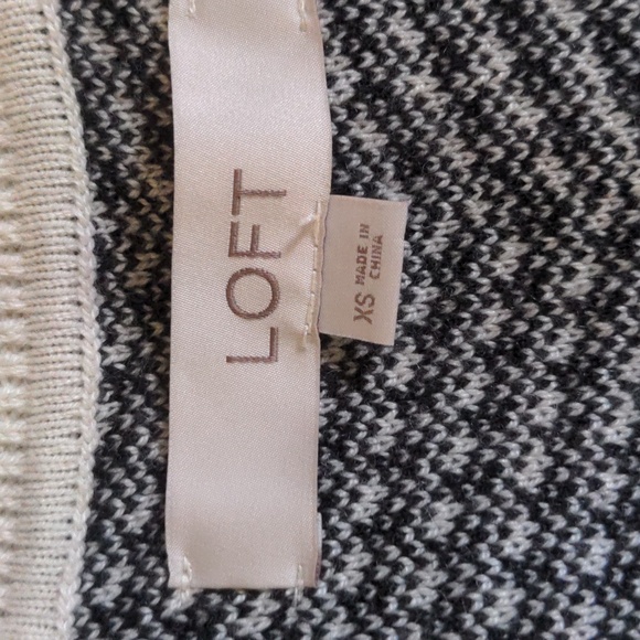 Loft Cardigan Size XS - Picture 5 of 5